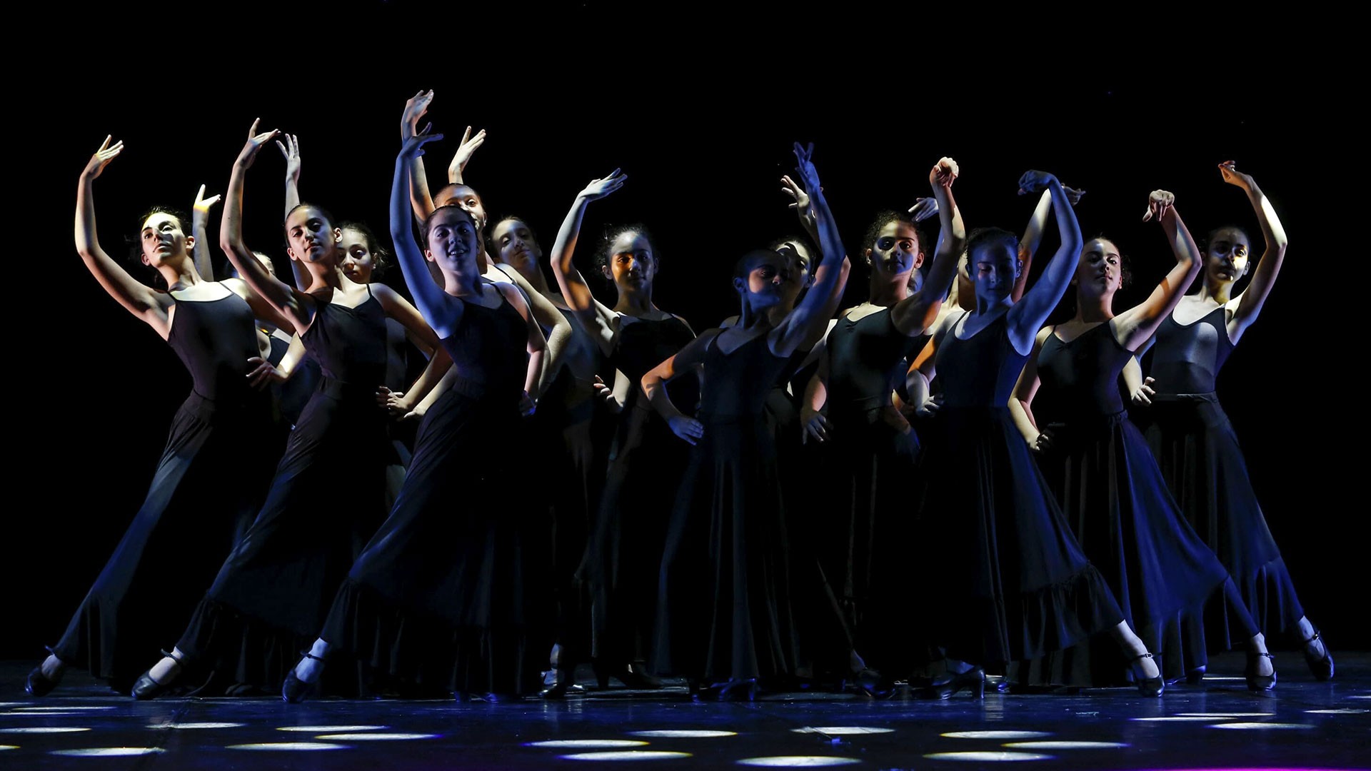 Flamenco & Danza di Carattere