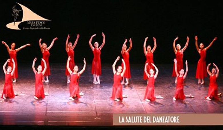 La salute del danzatore