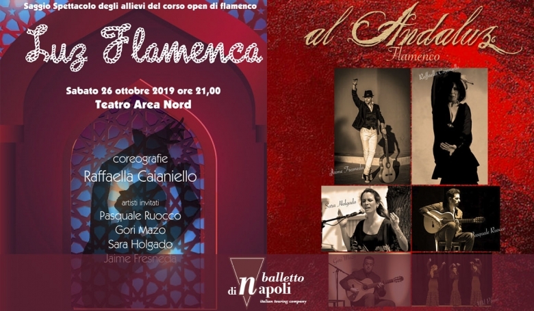 PASSI NEL TEMPO, il nuovo progetto triennale de Il Balletto di Napoli