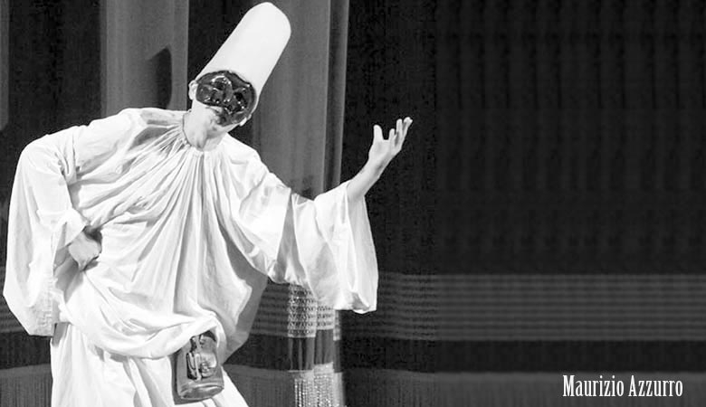 Il binomio inscindibile danzatore-attore. Il corso di mimo corporeo