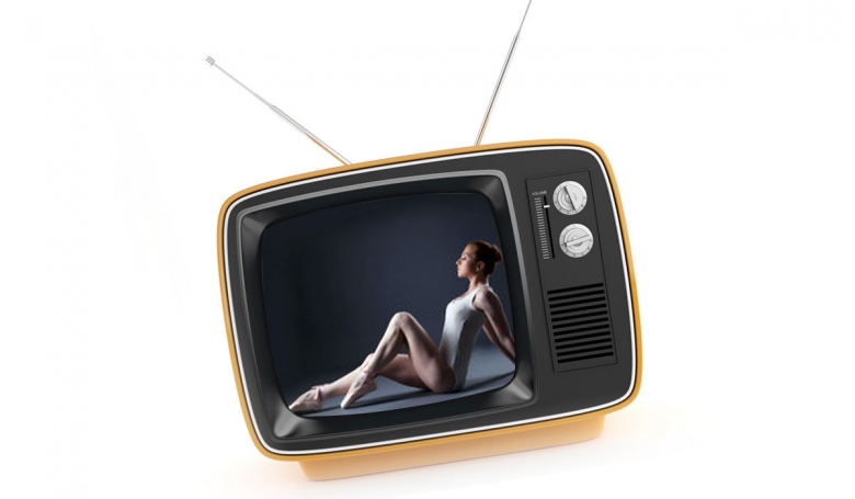 La Danza in televisione