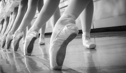Stage di danza al Lyceum di Napoli
