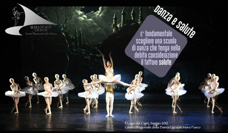 Danza e Salute. A Napoli, come altrove, un binomio inscindibile.