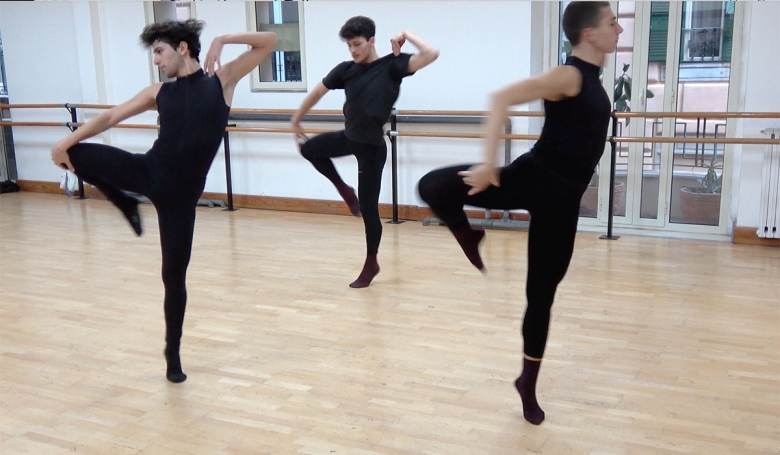 Danza e lentezza, nella giornata mondiale della lentezza