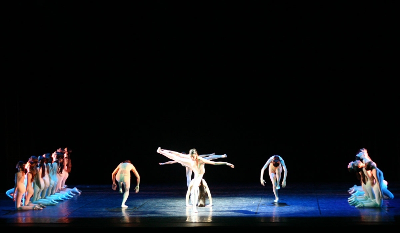 Saggio di Danza Classica, 2007, Teatro Politeama di Napoli