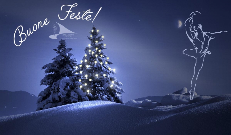 Buone Feste E Auguri Di Un Sereno Natale E Di Un Felice Anno Nuovo Nel Segno