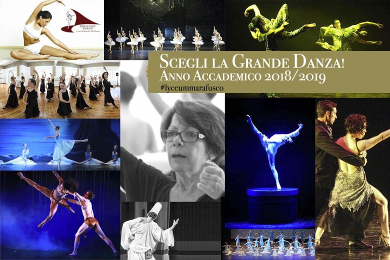 Danza a Napoli: ecco i prossimi appuntamenti al Lyceum Mara Fusco
