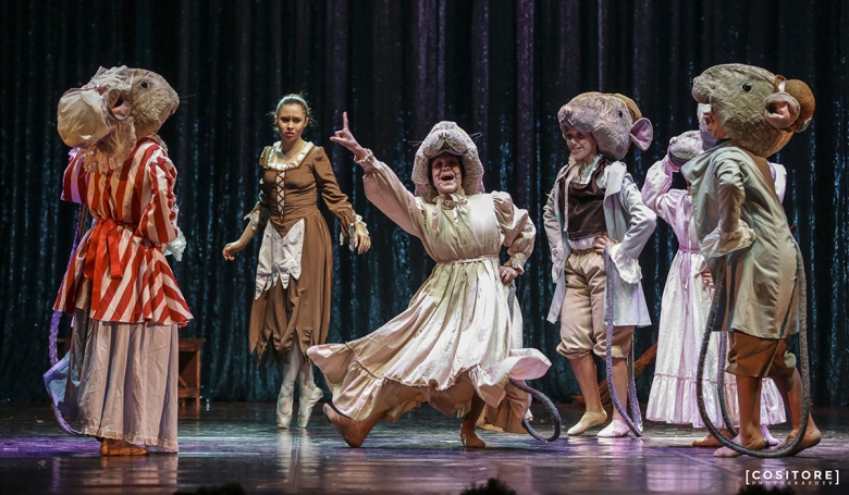 A Natale tornano le &quot;Fiabe Danzate&quot; del Lyceum Mara Fusco